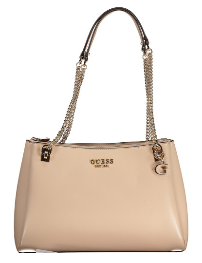 imagem de Bolsa Guess Jeans de Senhora Beige1