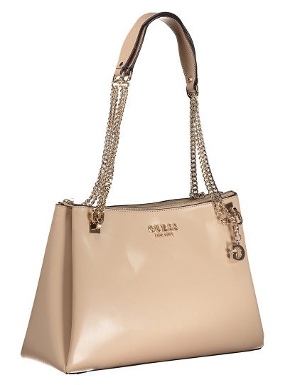 imagem de Bolsa Guess Jeans de Senhora Beige3