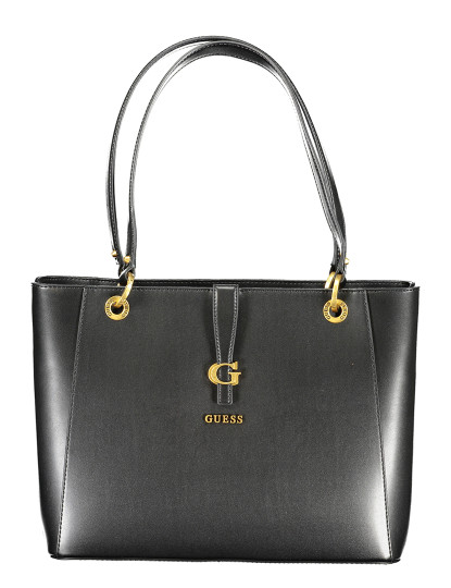 imagem de Bolsa De Mulher Preta Guess Jeans1