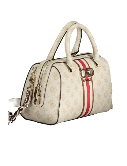 imagem de Bolsa Guess Jeans de Senhora Beige3