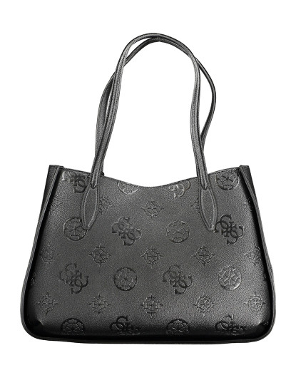 imagem de Bolsa De Mulher Preta Guess Jeans2