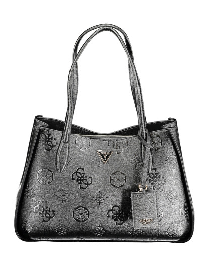 imagem de Bolsa De Mulher Preta Guess Jeans1