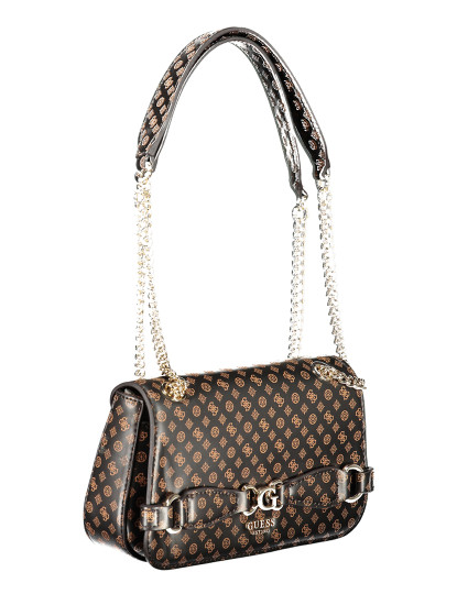 imagem de Bolsa De Mulher Guess Jeans Marrom3