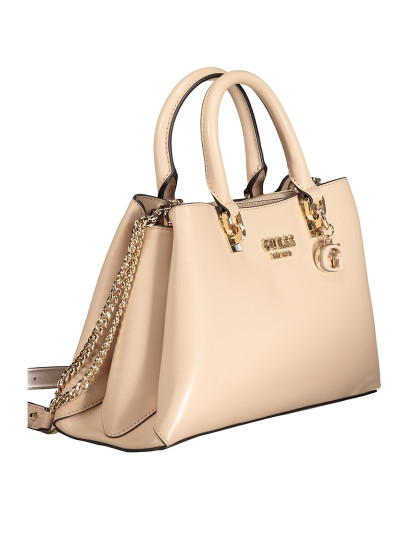 imagem de Bolsa Guess Jeans de Senhora Beige3