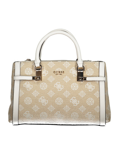 imagem de Bolsa De Mulher Guess Jeans Branca1