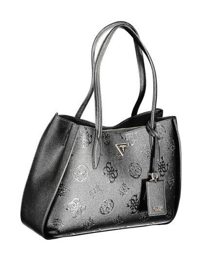 imagem de Bolsa De Mulher Preta Guess Jeans3