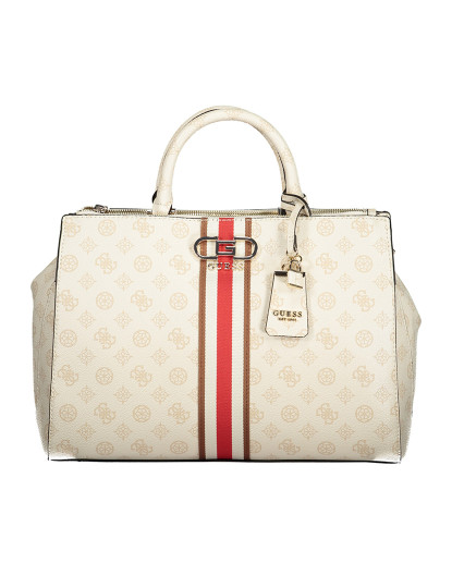 imagem de Bolsa Guess Jeans de Senhora Beige1