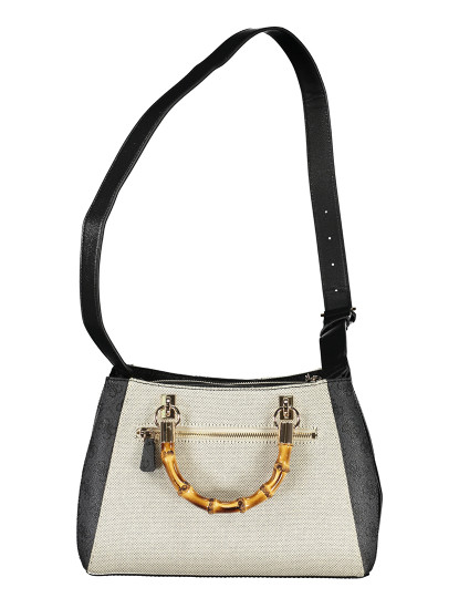 imagem de Bolsa De Mulher Guess Jeans Cinza2