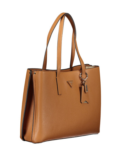 imagem de Bolsa De Mulher Guess Jeans Marrom3