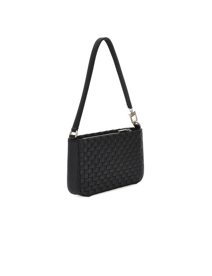 imagem de Bolsa de ombro Preto Woman2