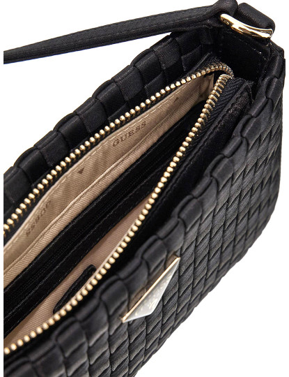 imagem de Bolsa de ombro Preto Woman3