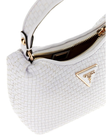 imagem de Bolsa de ombro Branco Woman3