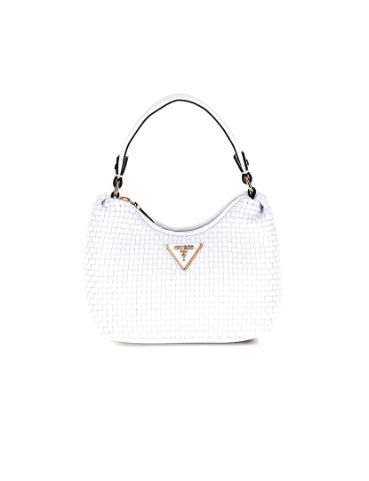 imagem de Bolsa de ombro Branco Woman1