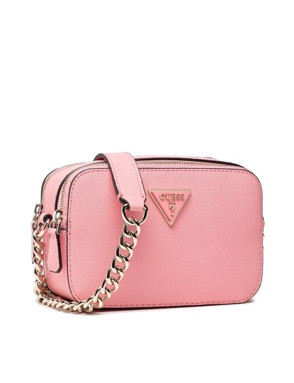 imagem de Bolsa tiracolo Rosa de Mulher1