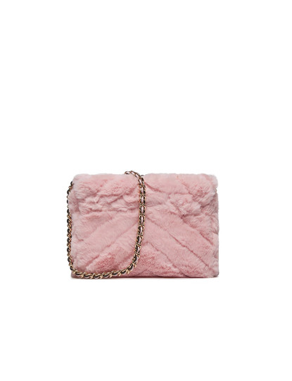 imagem de Bolsa tiracolo Rosa de Mulher3