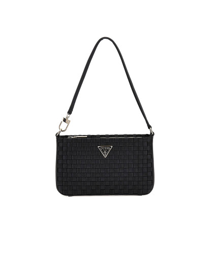 imagem de Bolsa de ombro Preto Woman1