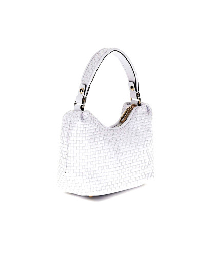 imagem de Bolsa de ombro Branco Woman2