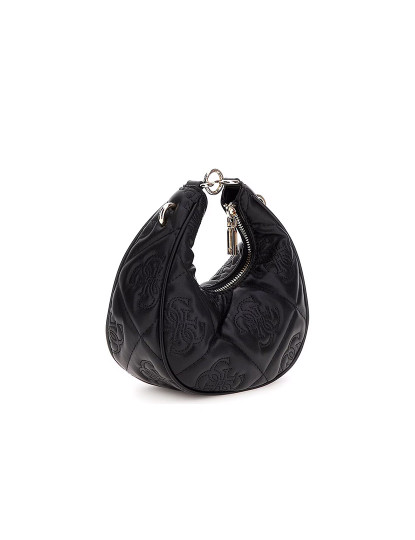 imagem de Bolsa de ombro Preto de Mulher2