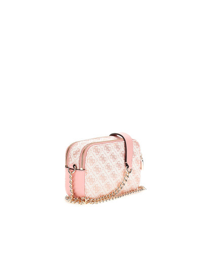 imagem de Bolsa tiracolo Rosa Claro de Mulher2