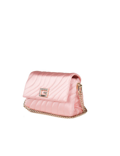 imagem de Bolsa tiracolo Rosa pálido de Mulher2