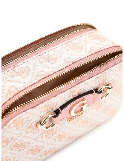 imagem de Bolsa tiracolo Rosa Claro de Mulher3