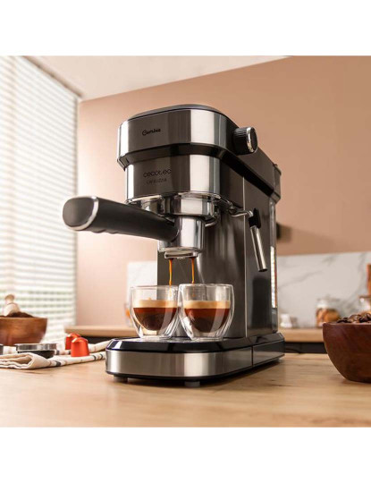 imagem de Máquina Café Espresso 790 Steel Duo3