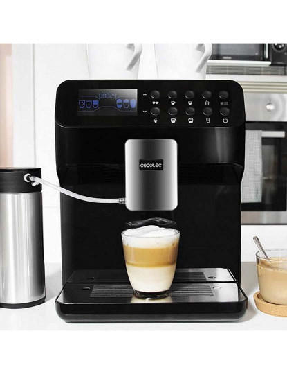 imagem de Máquina Café Mega Automática Power Matic-ccino 7000 Serie Nera3