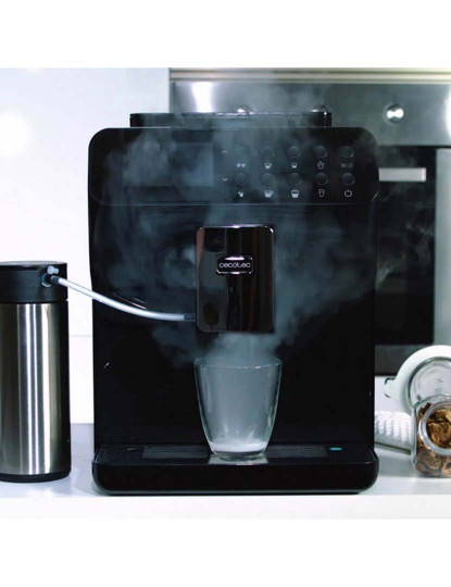 imagem de Máquina Café Mega Automática Power Matic-ccino 7000 Serie Nera2