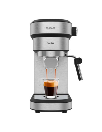 imagem de Máquina Café Espresso 790 Steel Duo1