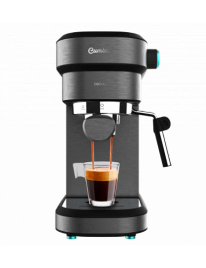 imagem de Máquina Café Espresso 890 Gray2