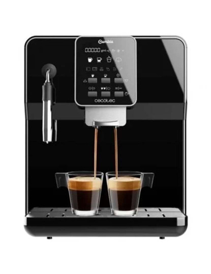 imagem de Máquina Café Mega Automática Power Matic-Ccino 6000 Serie Nera S1