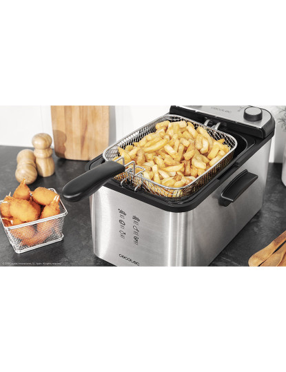 imagem de Fritadeira CleanFry Infinity 40002