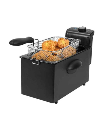 imagem de Fritadeira Cleanfry 3000 Preto1