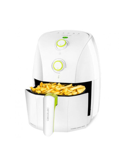 imagem de Airfryer Cecofry Compact Rapid Branco1