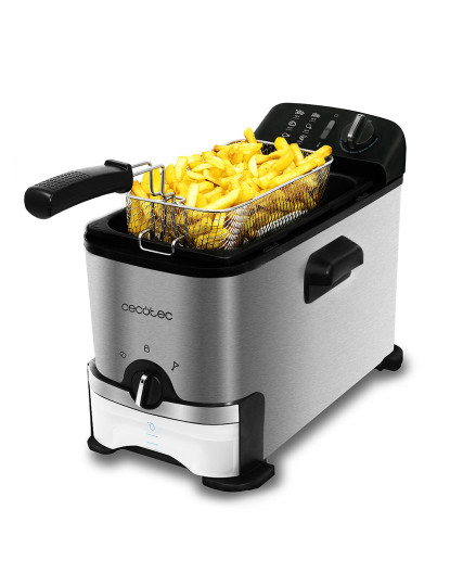 imagem de Fritadeira CleanFry Infinity 3000 Pro Filter2