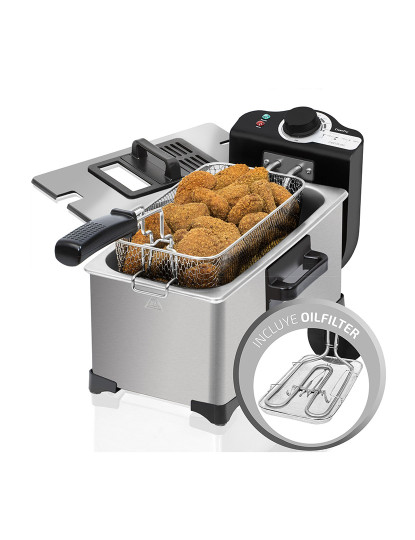 imagem de Fritadeira CleanFry 3L Full Inox1