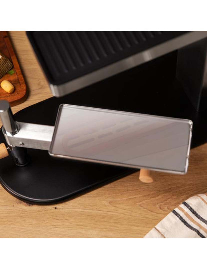 imagem de Raclette Cheese&Grelhador 6000 Inox5