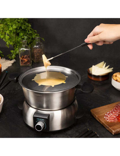 imagem de Fondue Eléctrica Fun Gourmetfondue2