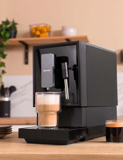 imagem de Máquina Café Power Matic-Ccino Vaporissima2