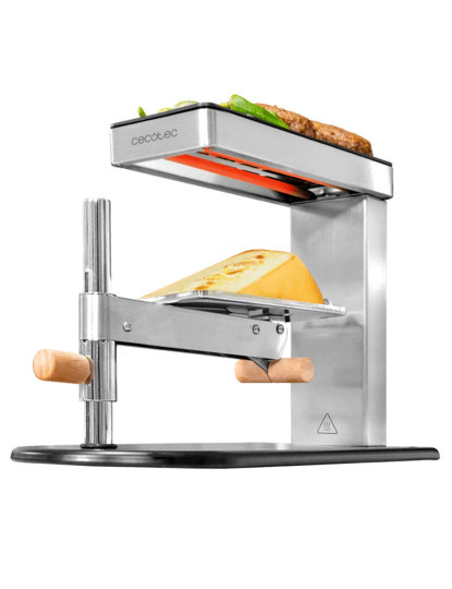 imagem de Raclette Cheese&Grelhador 6000 Inox1