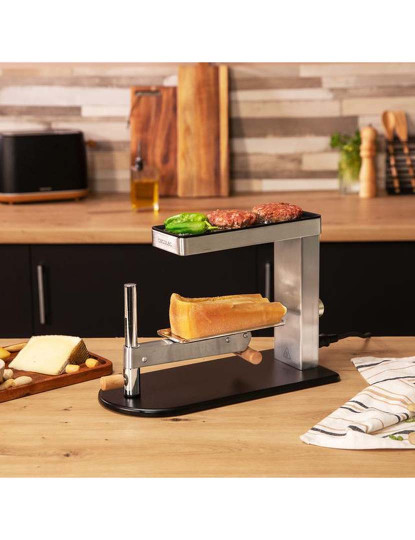 imagem de Raclette Cheese&Grelhador 6000 Inox8