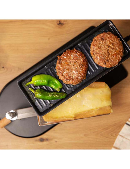 imagem de Raclette Cheese&Grelhador 6000 Inox4