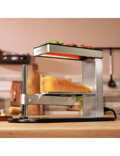 imagem de Raclette Cheese&Grelhador 6000 Inox3