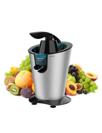 imagem de Espremedor Elétrico Essentialvita Powerfresh 600 Inox Aço Inoxidável 600W1