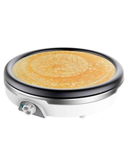 imagem de Crepeira Fun Crepestone Xl Inox1