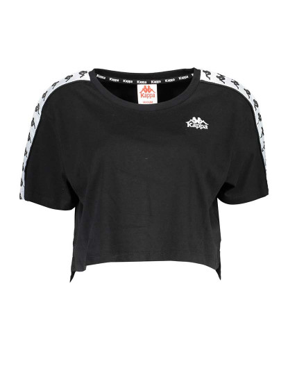 imagem de T-Shirt Senhora Preto1