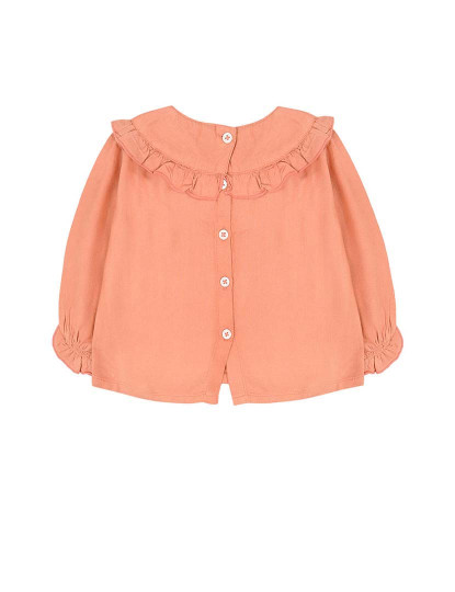 imagem de Blusa Menina Laranja3