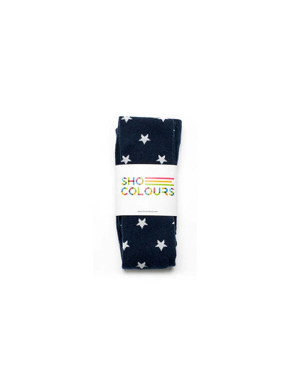 imagem de Collants Estrelas Azul Marinho1