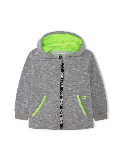 imagem de Sweatshirt de algodão Nath Kids by Tuc Tuc Fog para menino1