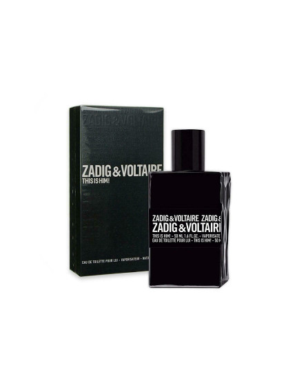 imagem de ZADIG & VOLTAIRE THIS HIM EDT SPRAY 100 ML1